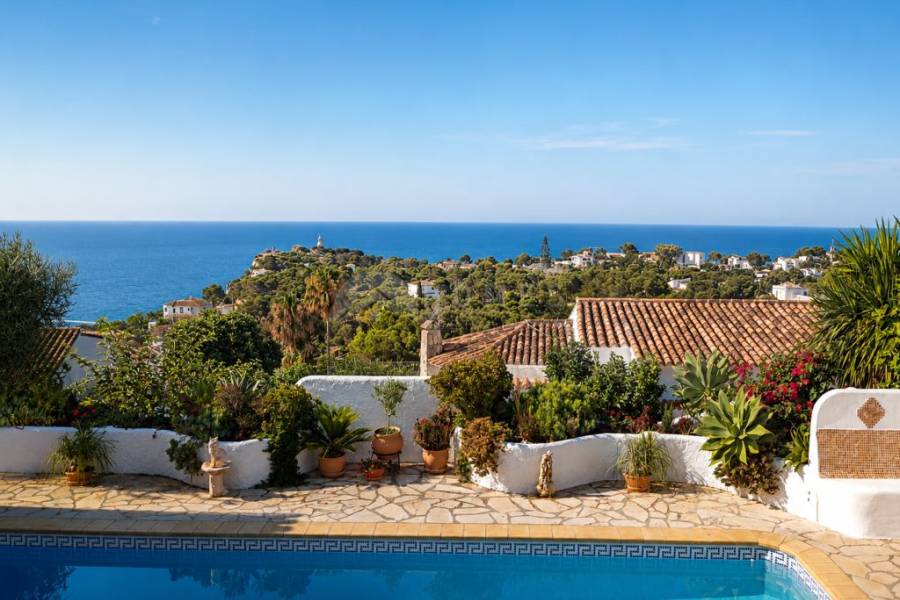 Venta - Chalet - Javea