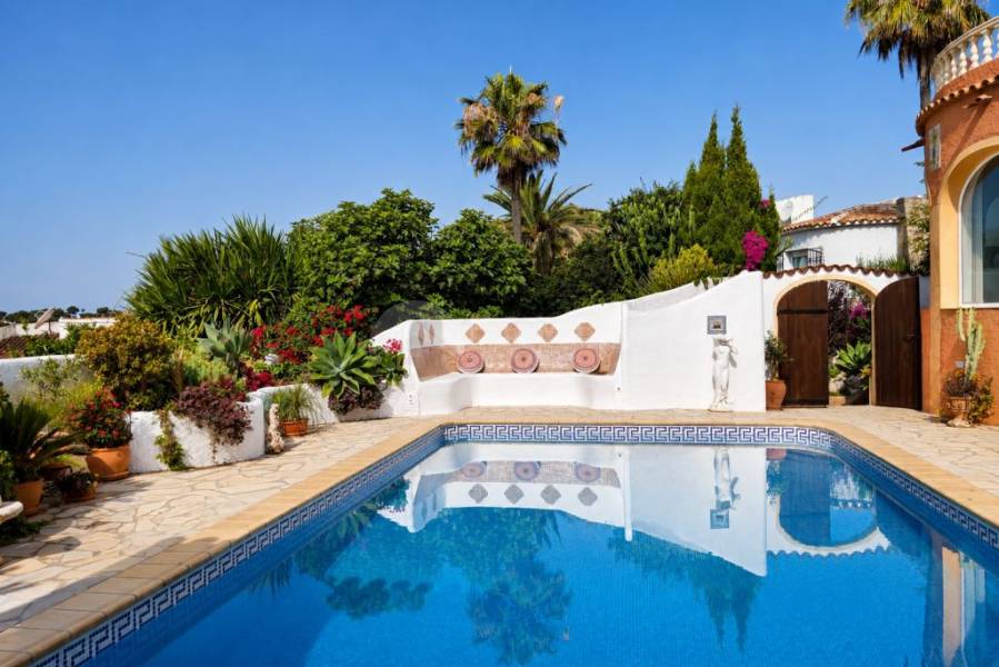 Venta - Chalet - Javea
