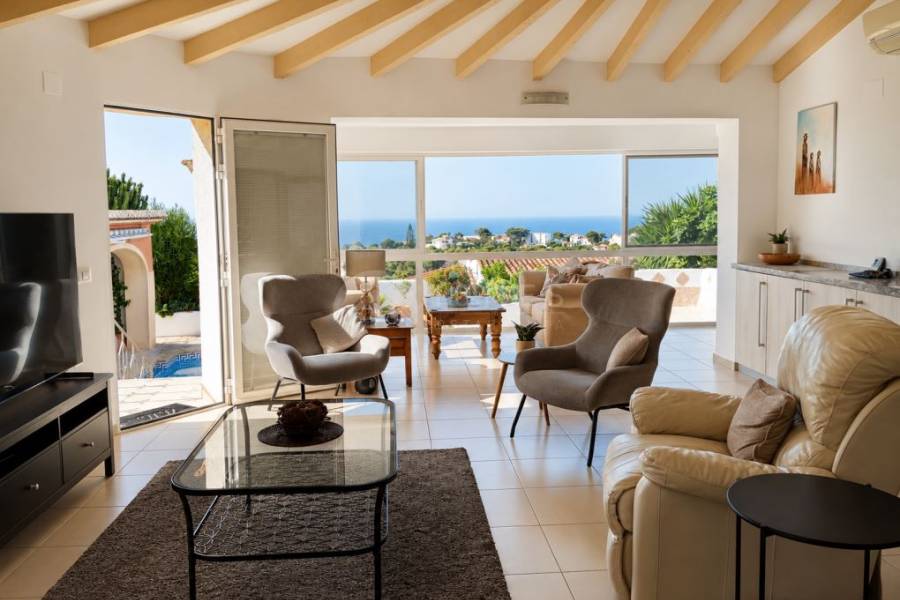 Te koop - Villa - Javea