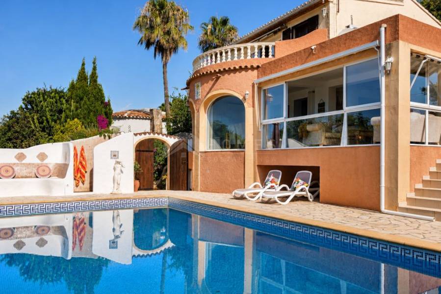 Te koop - Villa - Javea