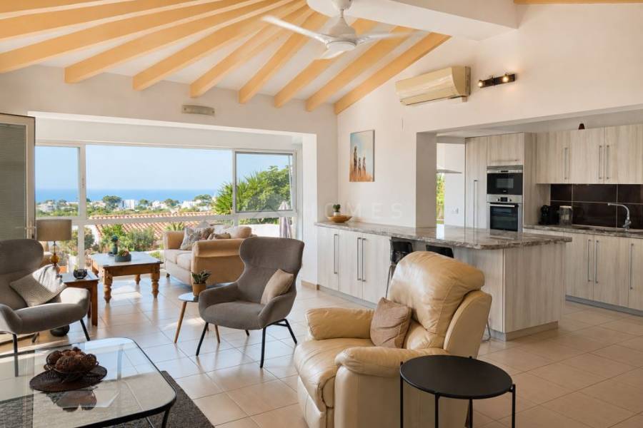 Te koop - Villa - Javea
