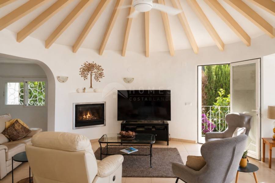 Te koop - Villa - Javea