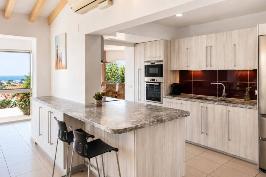 Te koop - Villa - Javea