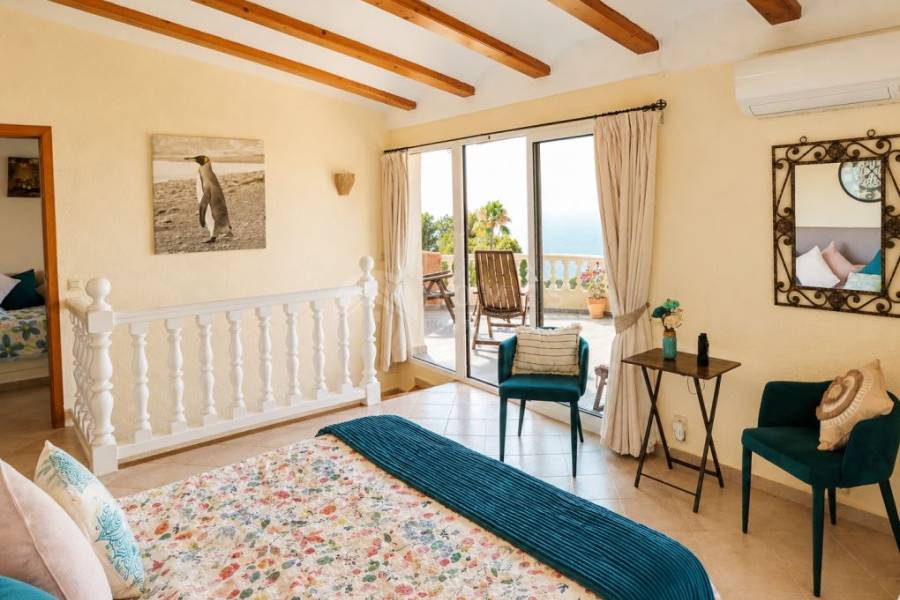 Te koop - Villa - Javea