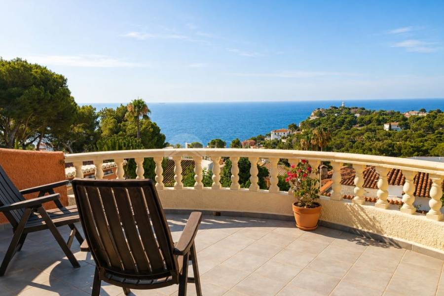 Te koop - Villa - Javea
