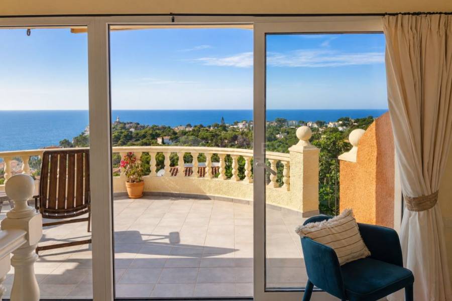Te koop - Villa - Javea