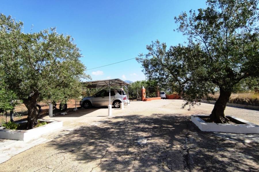 For sale - Country House - Cocentaina