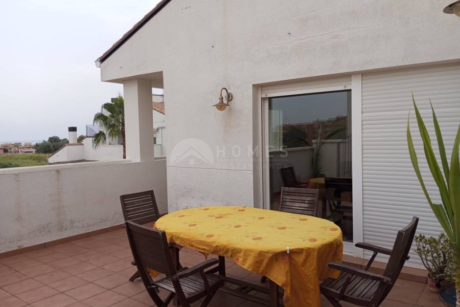 Te huur - Appartement - El Verger