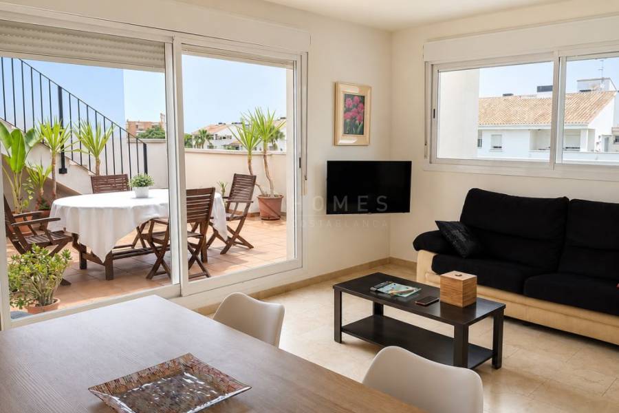 Holiday - Apartment - El Verger