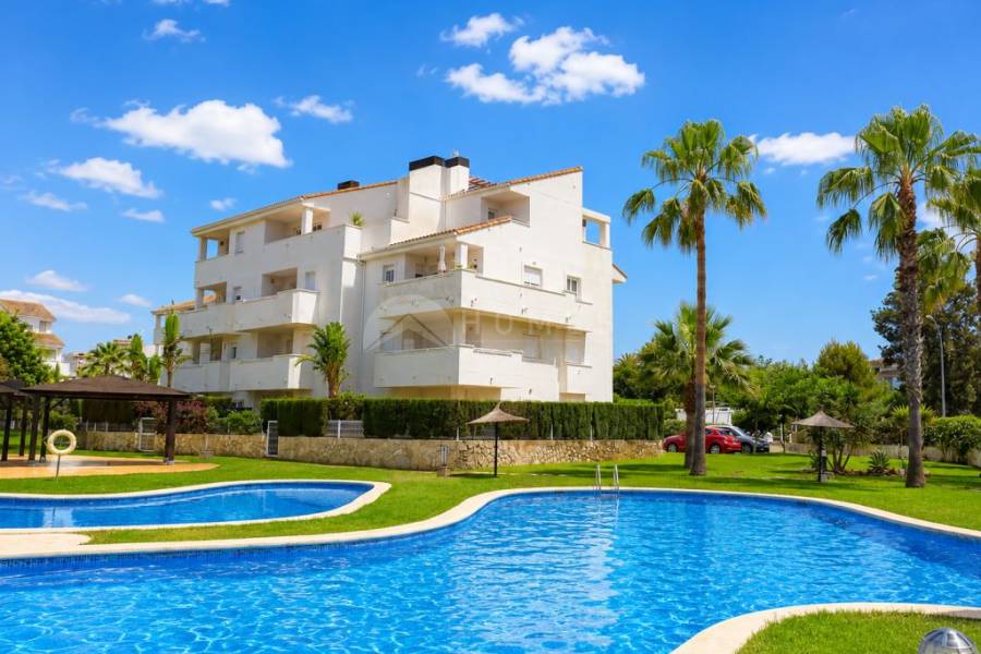 Vakantie - Appartement - El Verger