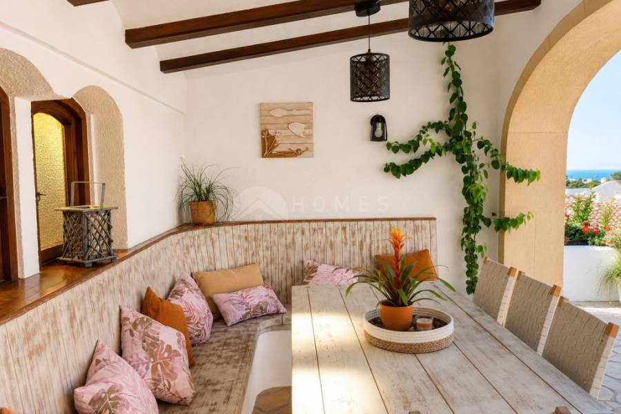 Te koop - Villa - Javea