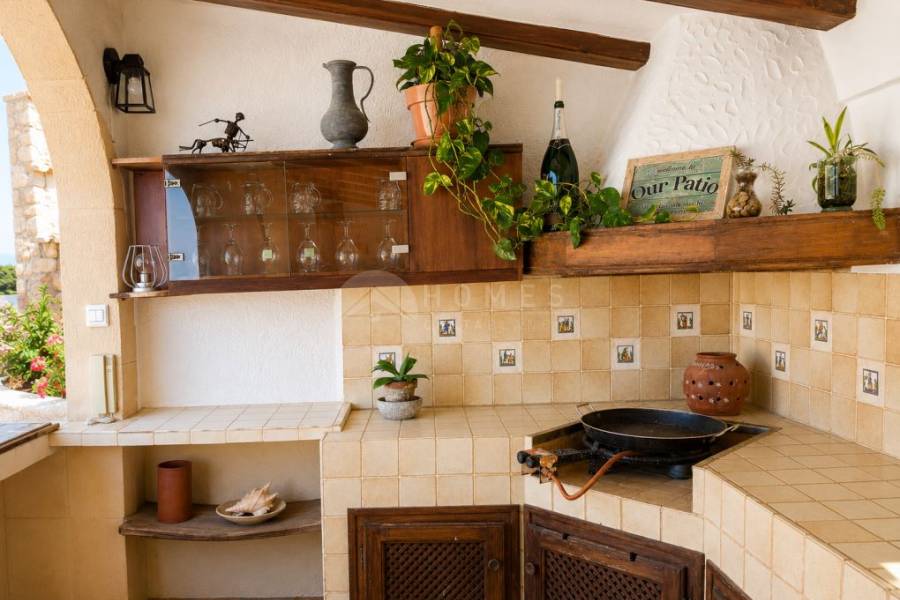Te koop - Villa - Javea
