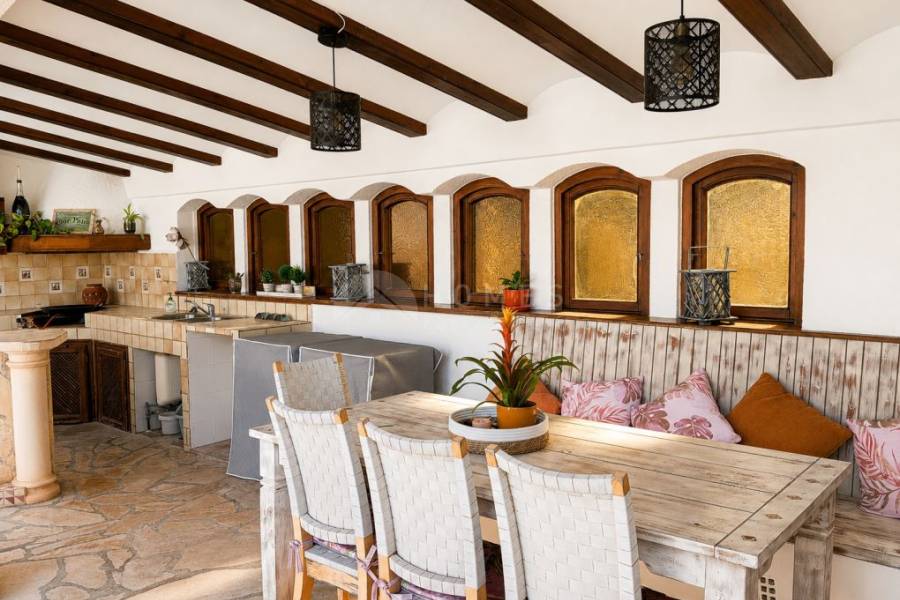 Te koop - Villa - Javea