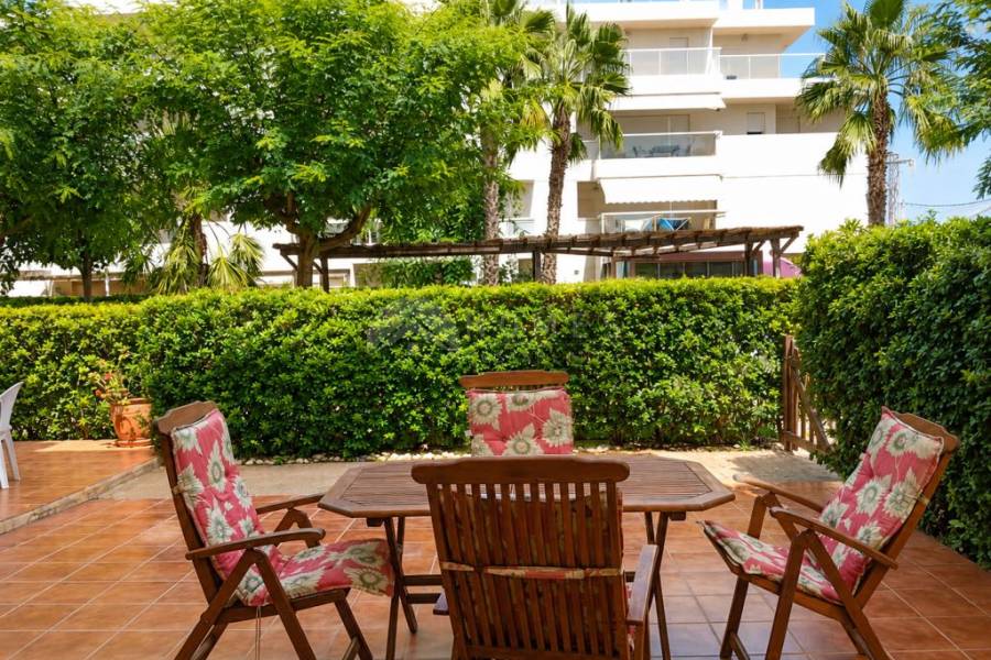 Te huur - Appartement - El Verger