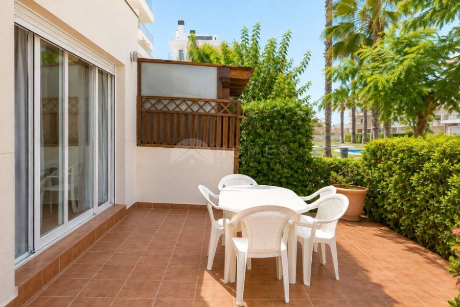 Te huur - Appartement - El Verger