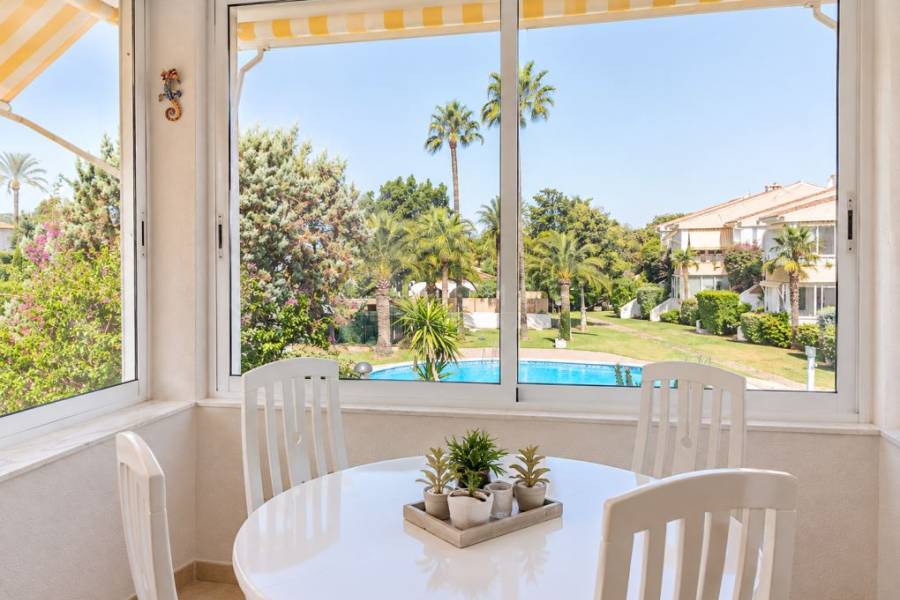 For rent - Apartment - Denia
