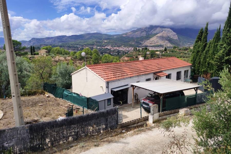 For sale - Country House - Cocentaina