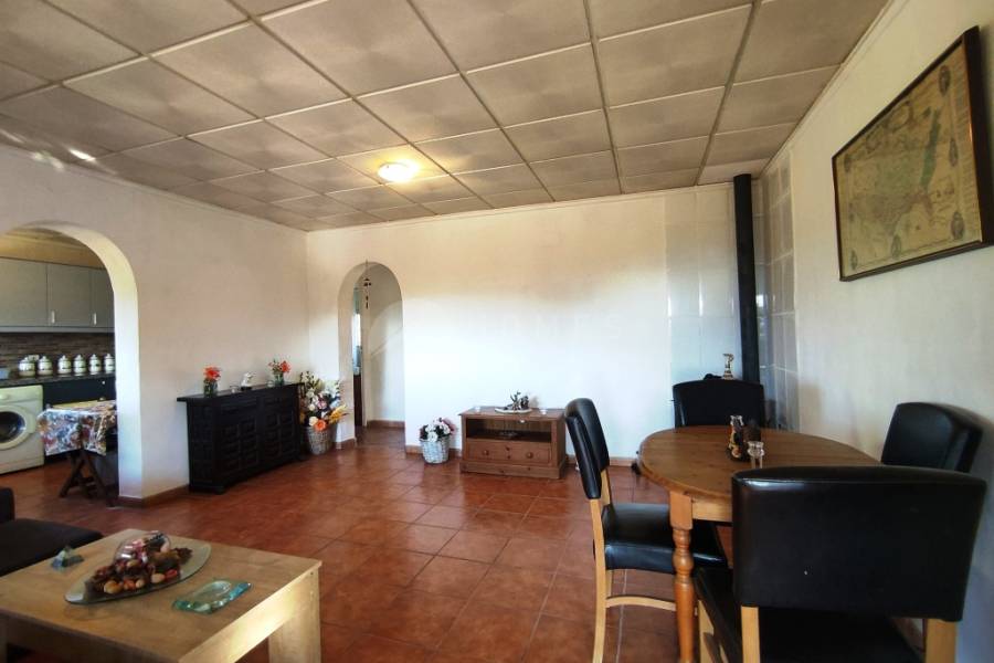 Te koop - Landhuis - Almudaina
