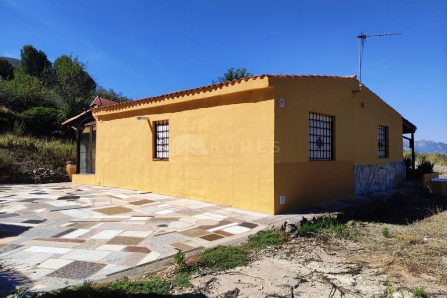 Te koop - Landhuis - Almudaina