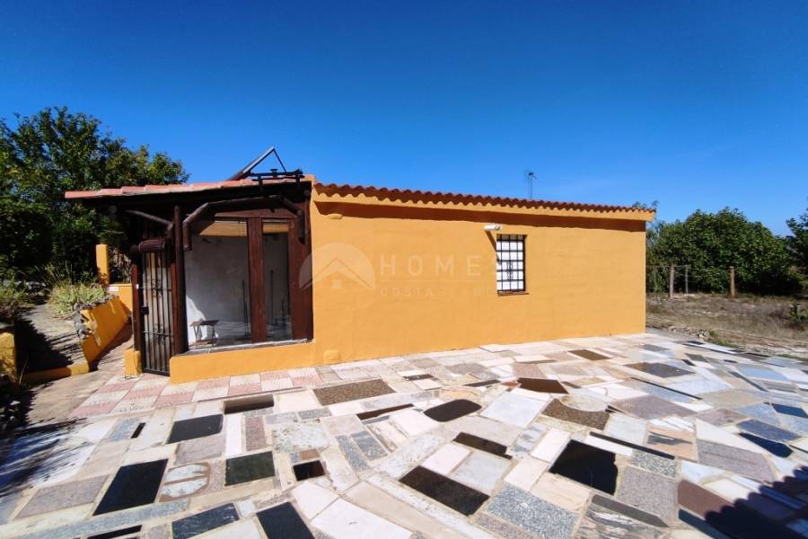 Te koop - Landhuis - Almudaina