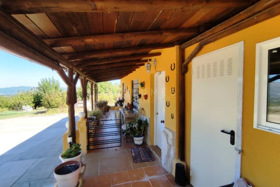 Te koop - Landhuis - Almudaina