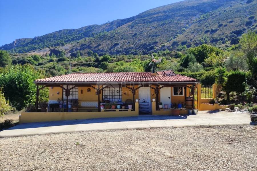 Te koop - Landhuis - Almudaina