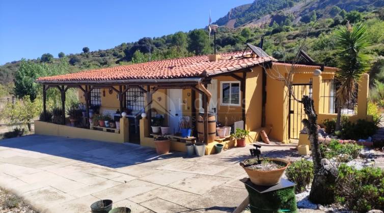 Country House - For sale - Almudaina - Almudaina