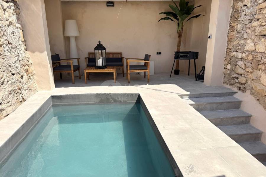 For sale - Town House - Beniarres